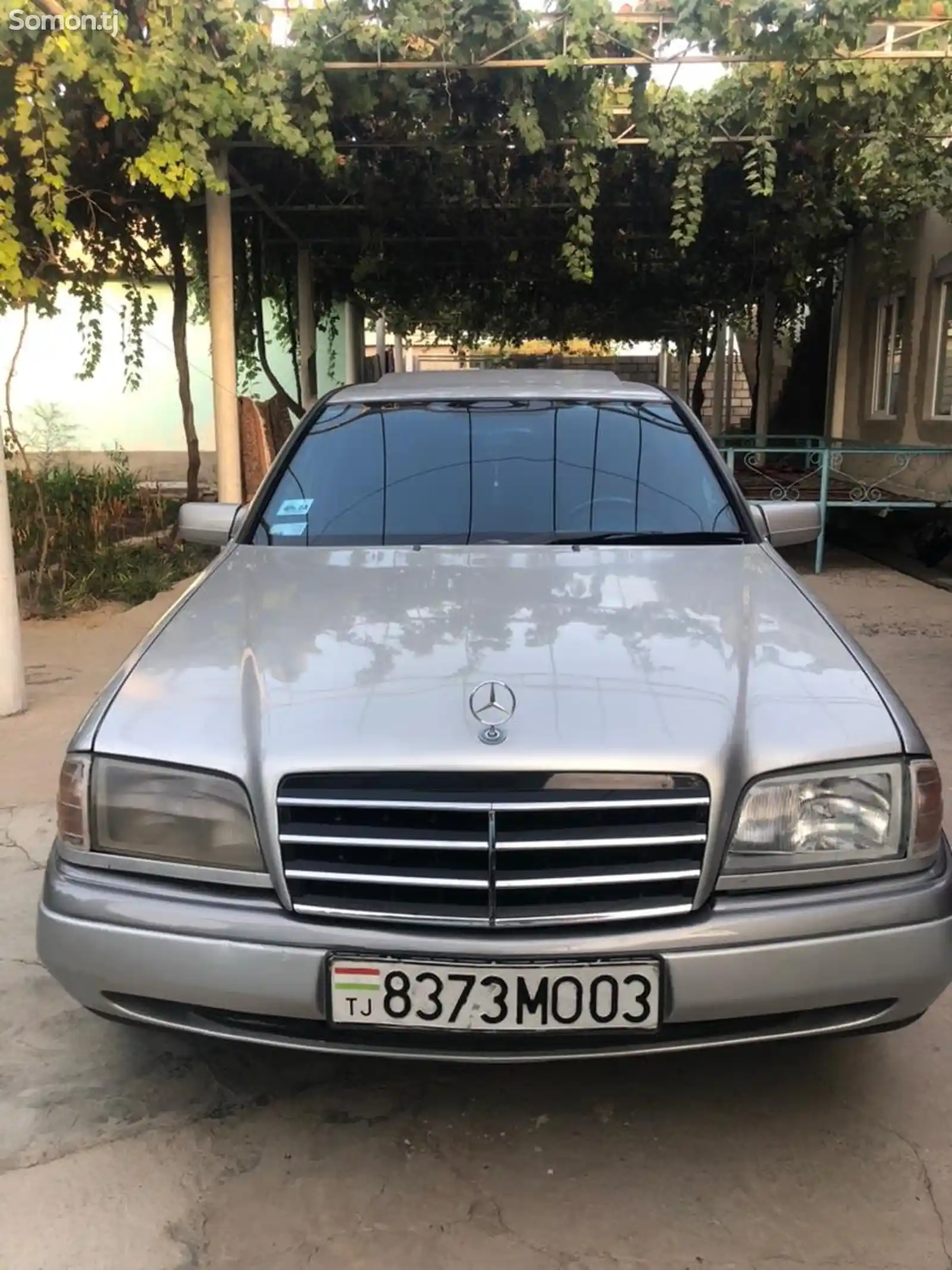 Mercedes-Benz C class, 1996-1