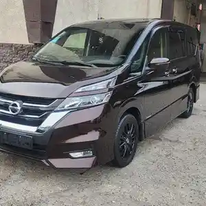 Nissan Serena, 2020