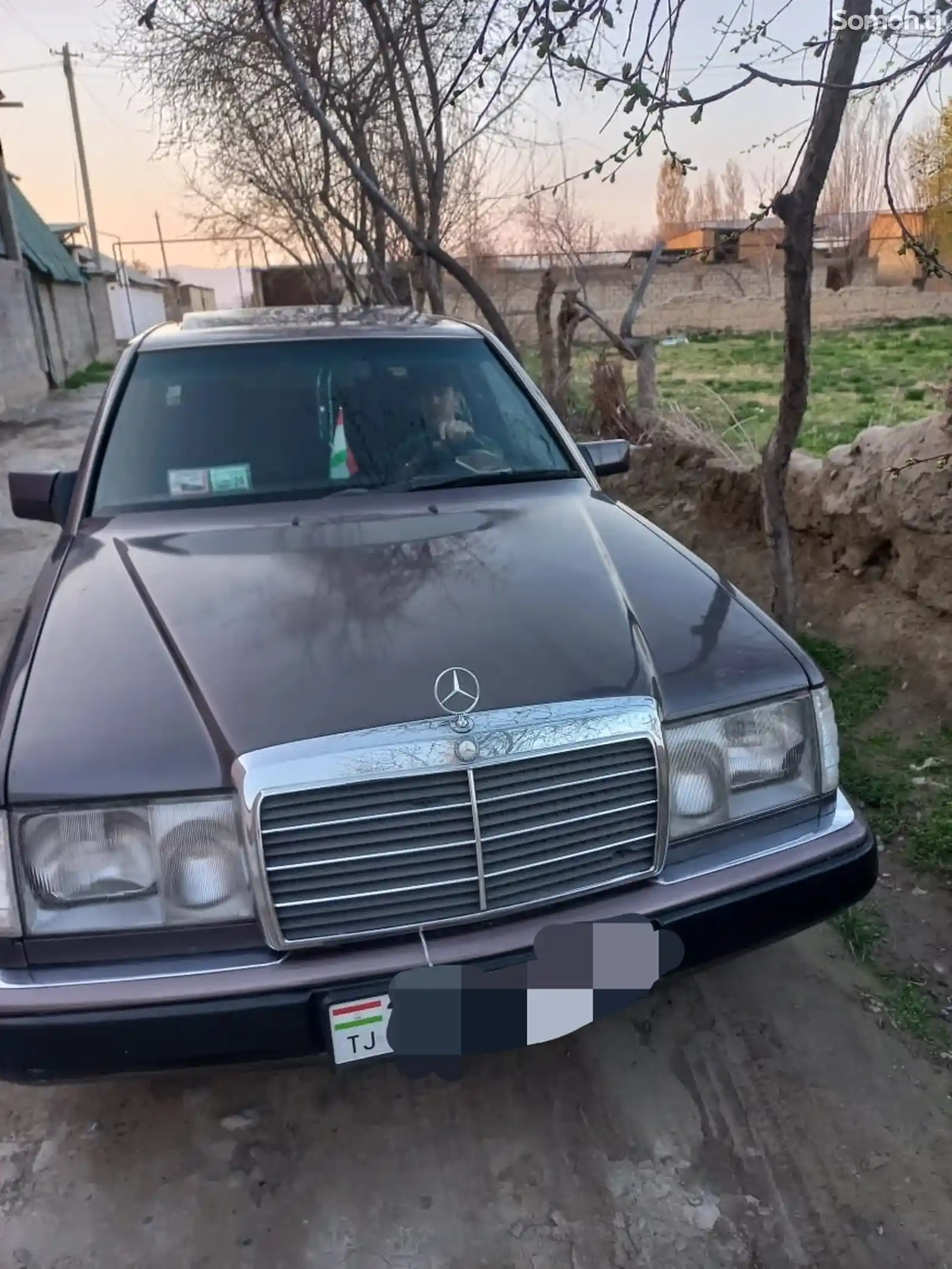 Mercedes-Benz W124, 1992-2