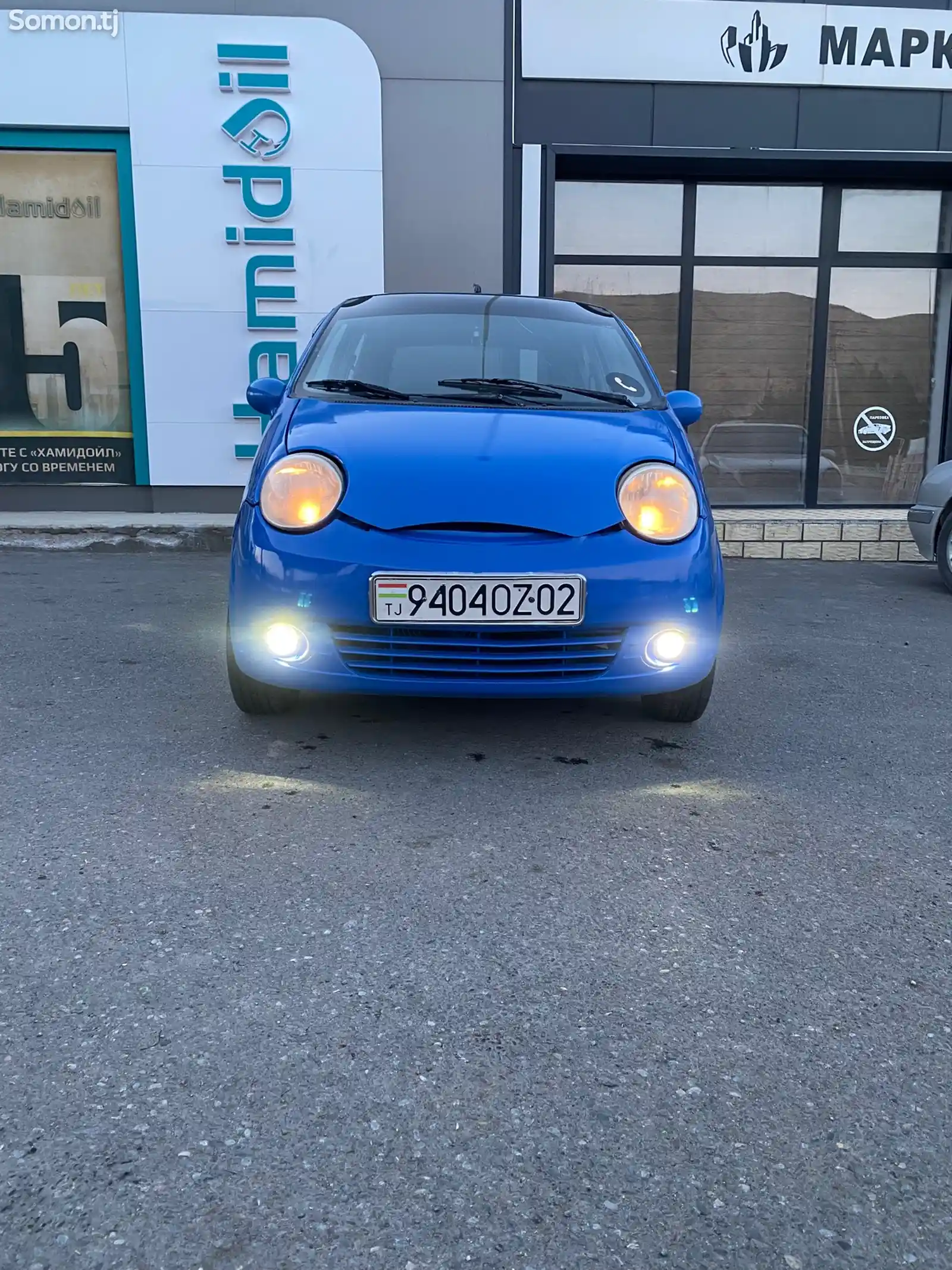 Daewoo Matiz, 2006-2