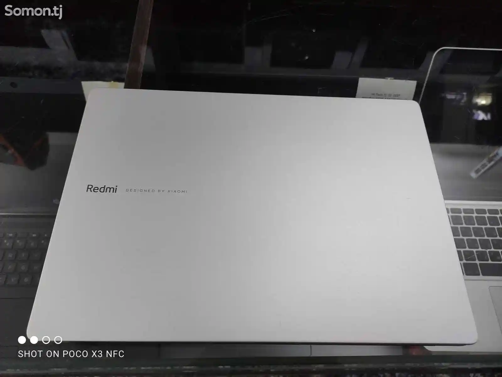 Ноутбук Xiaomi RedmiBook 14 Core i7-10510U /MX 250 2GB /8GB/512GB-7