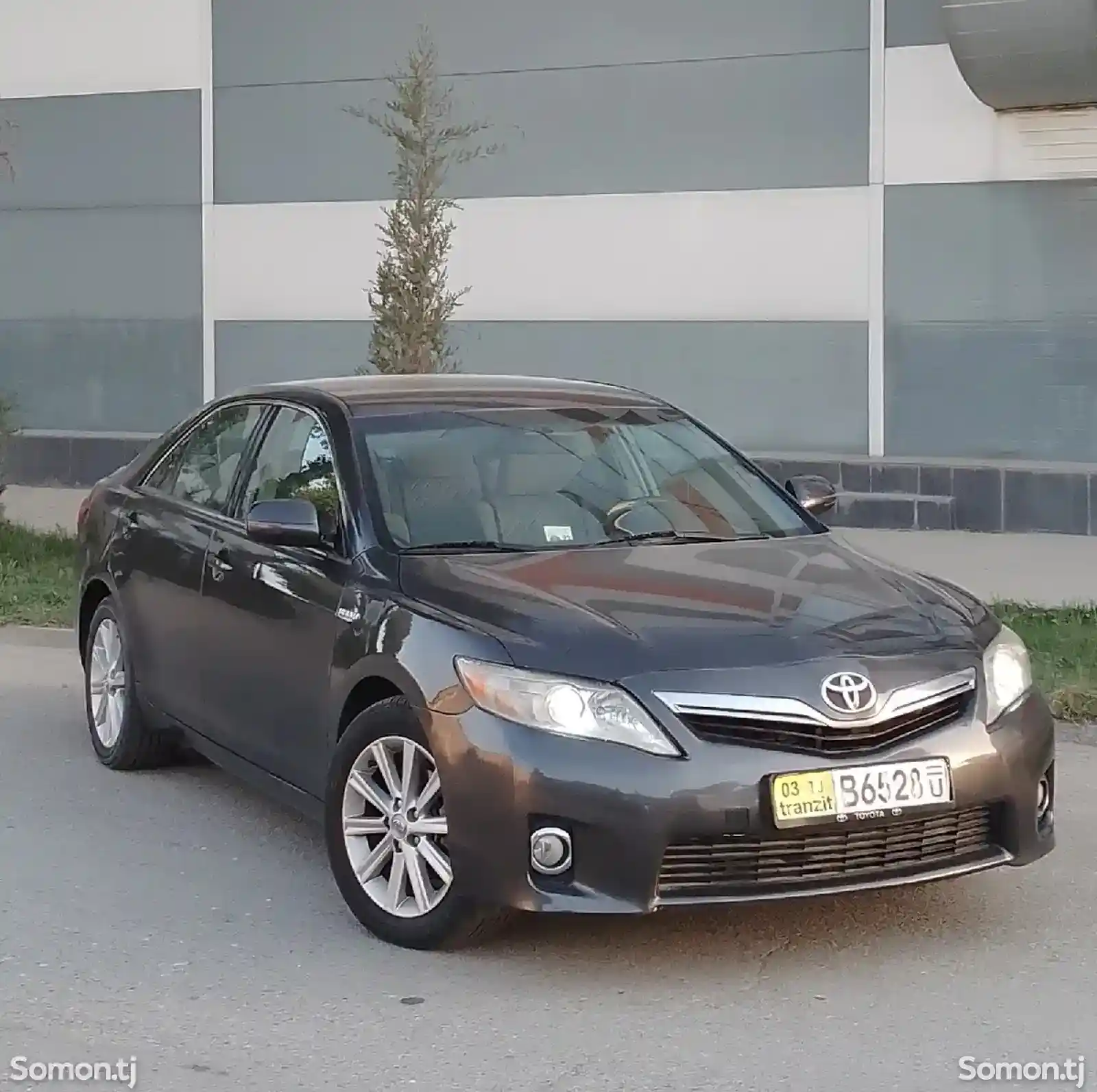 Toyota Camry, 2010-1