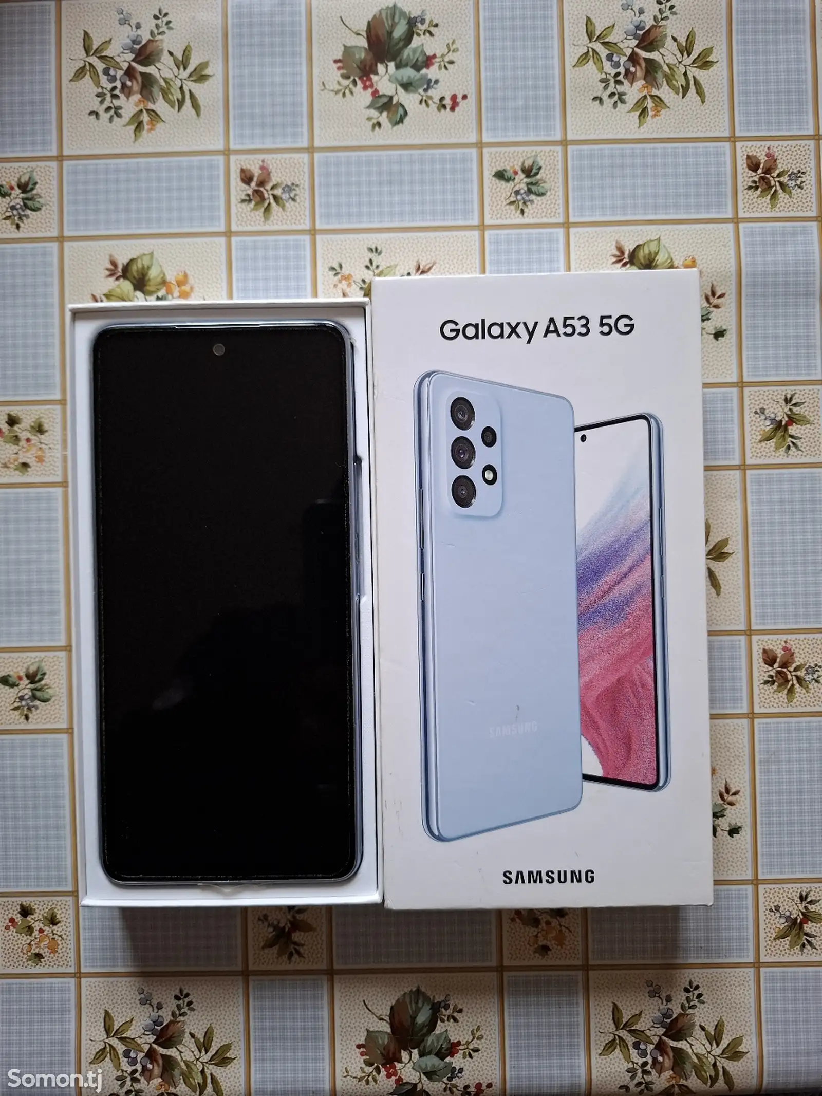 Samsung Galaxy A53 5G-1