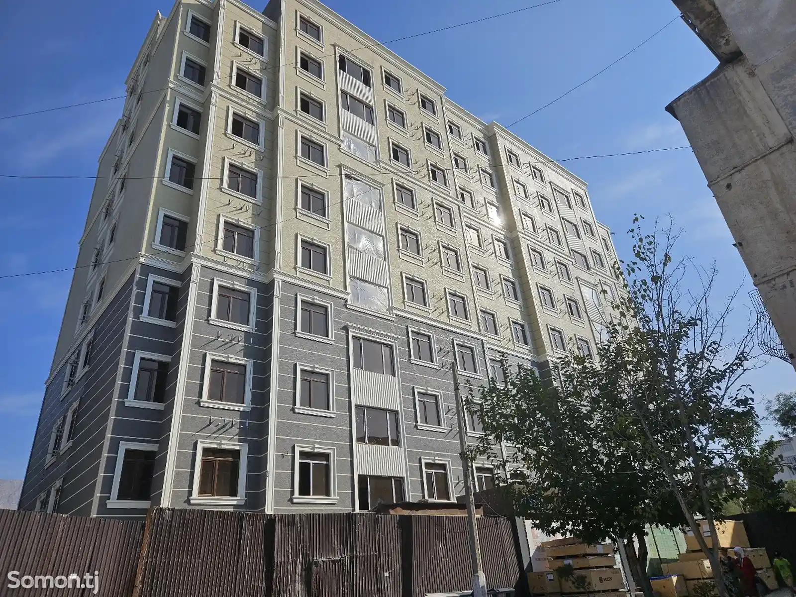 2-комн. квартира, 5 этаж, 80 м², 32мкр-1