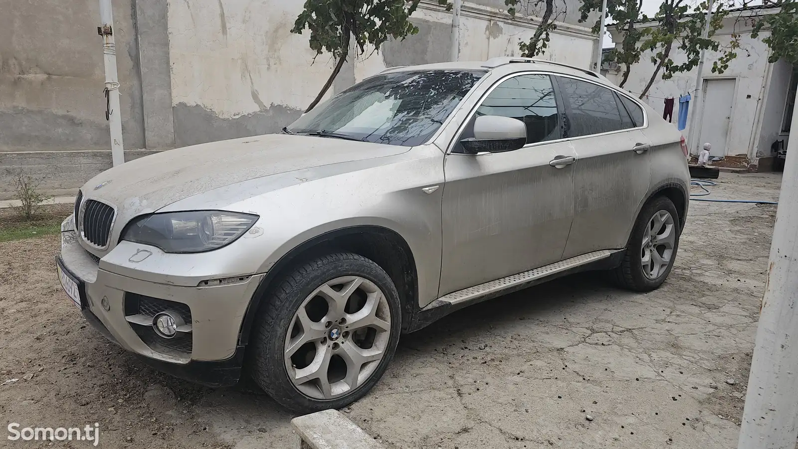 BMW X6, 2009-3