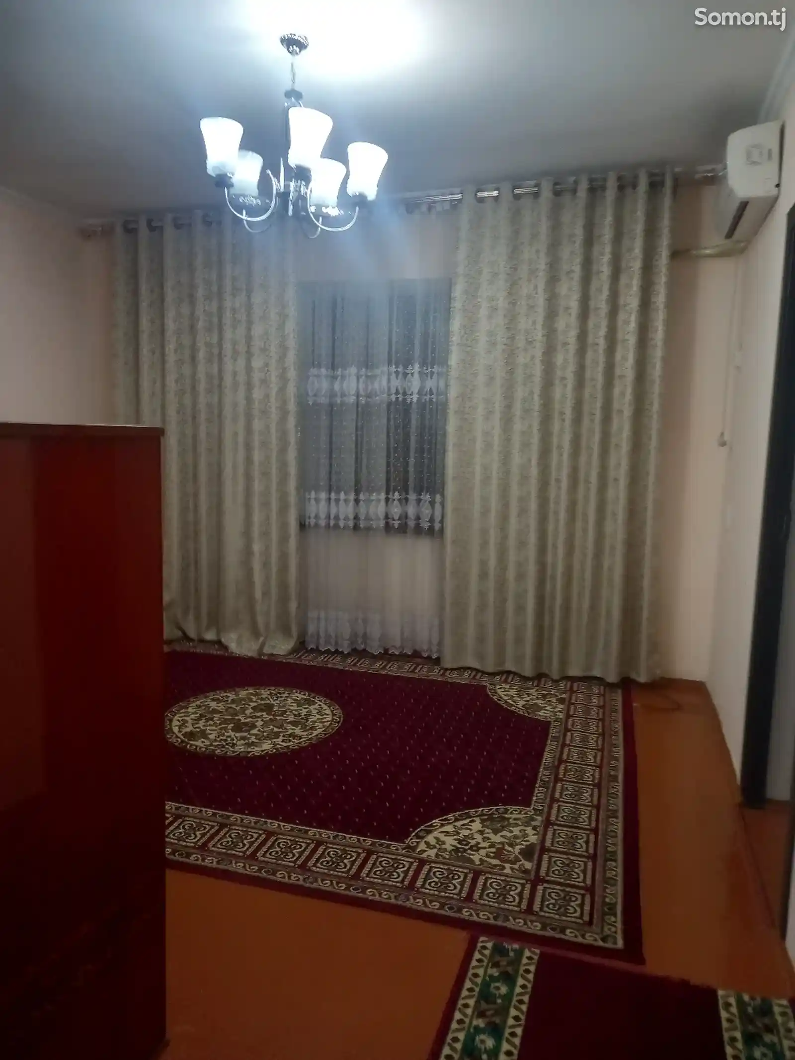 2-комн. квартира, 4 этаж, 36м², Шохмансур-4