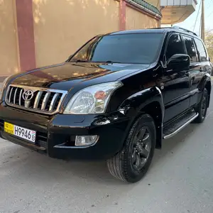 Toyota Land Cruiser Prado, 2008