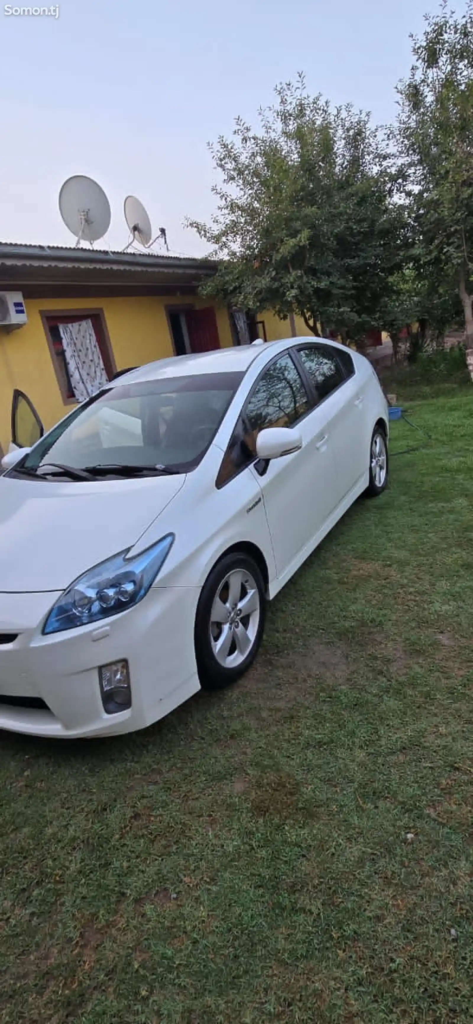 Toyota Prius, 2009-2