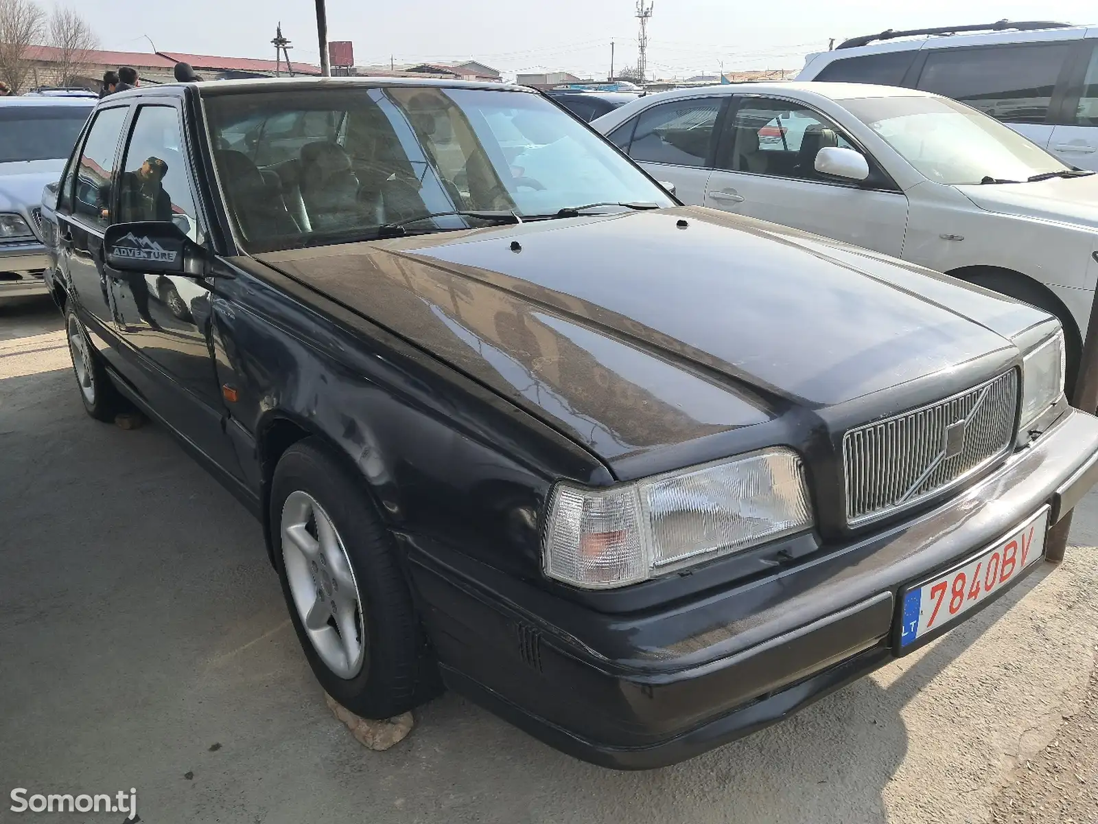 Volvo 850, 1993-1