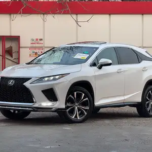 Lexus RX series, 2017