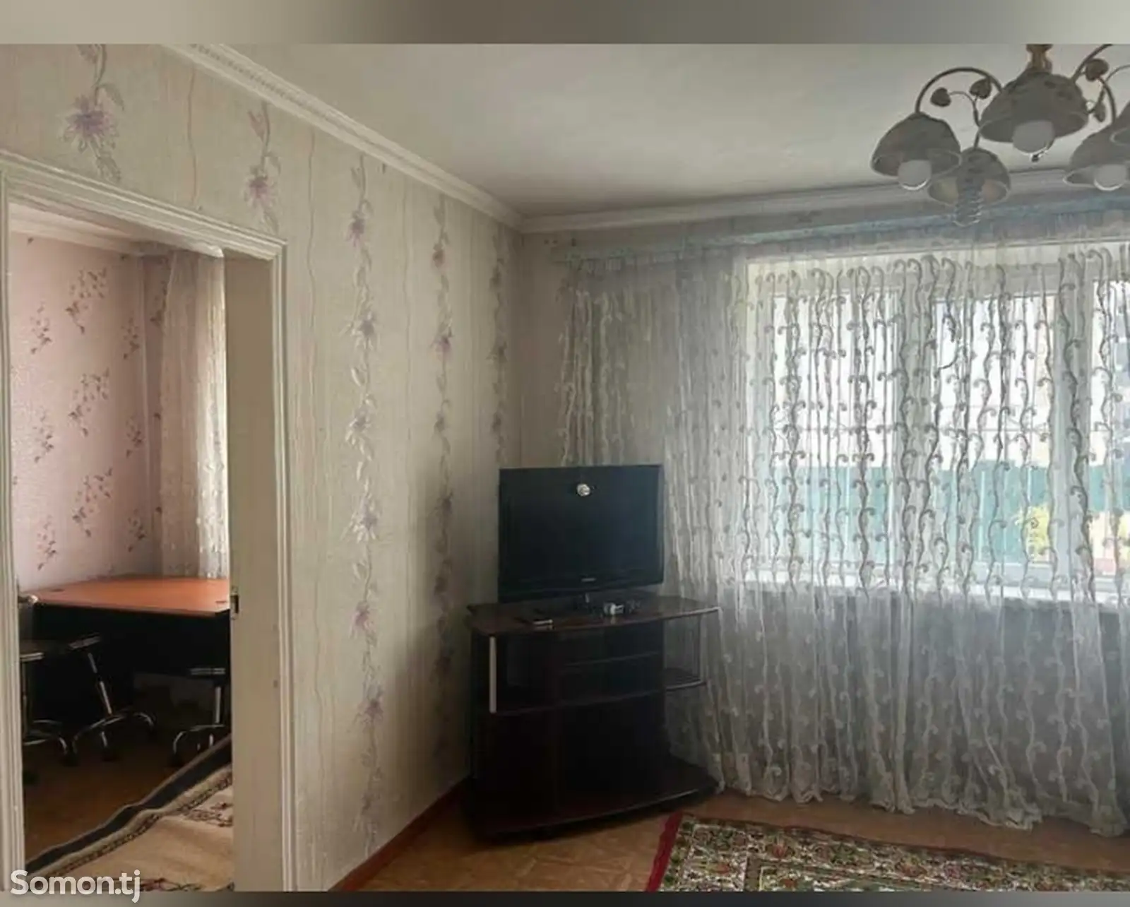 3-комн. квартира, 2 этаж, 75м², Садбарг-1