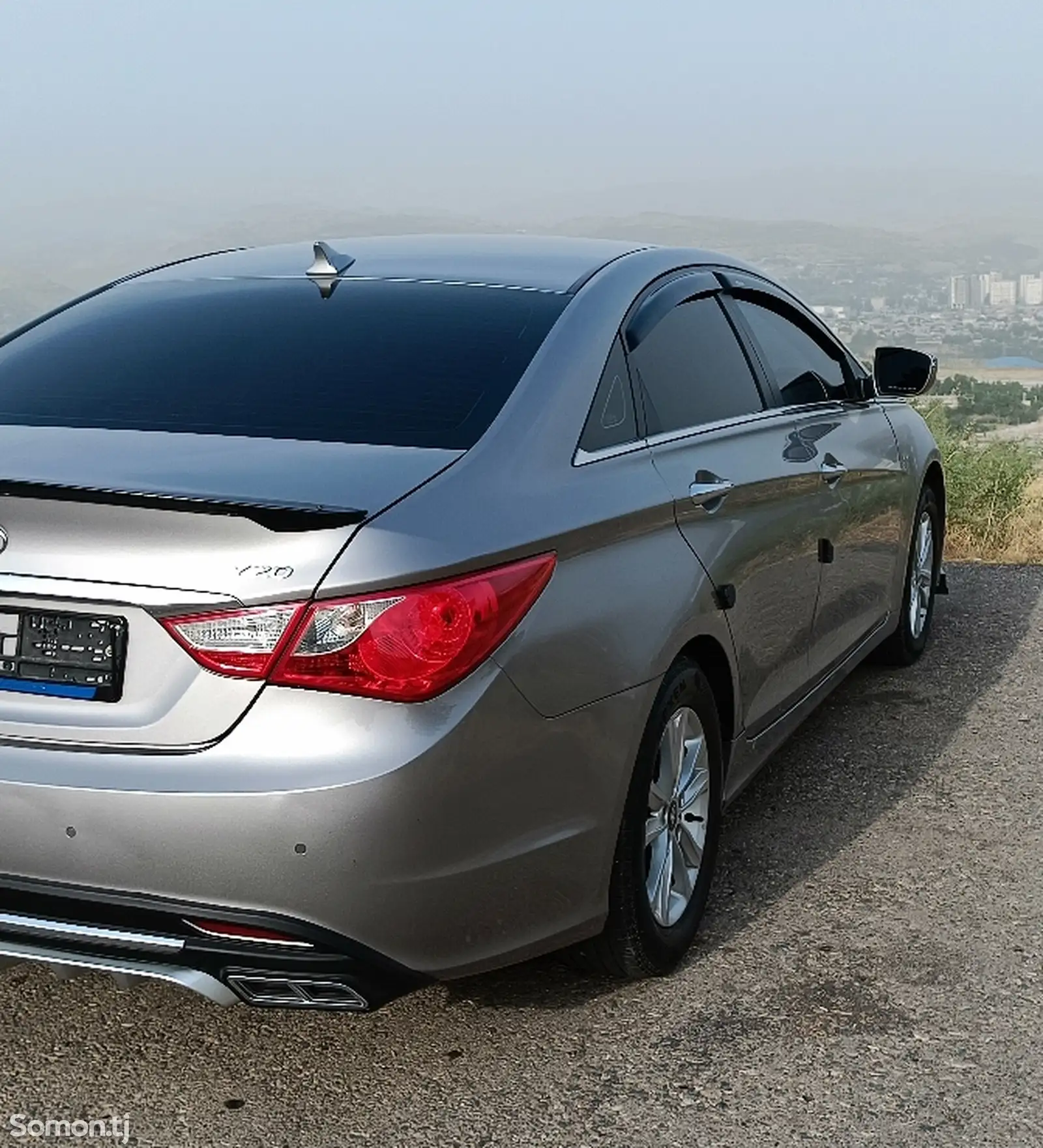 Hyundai Sonata, 2011-5