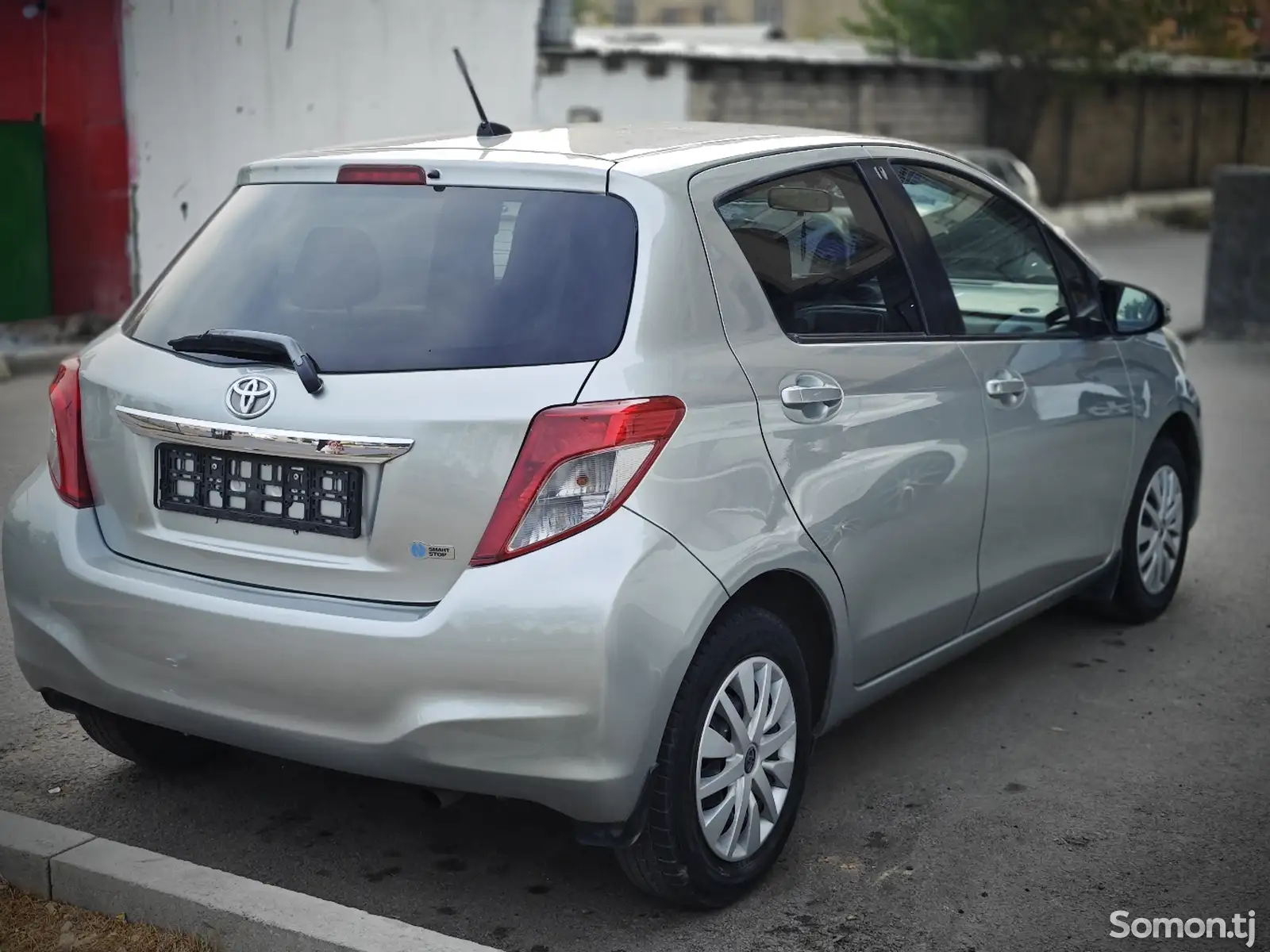 Toyota Vitz, 2011-5