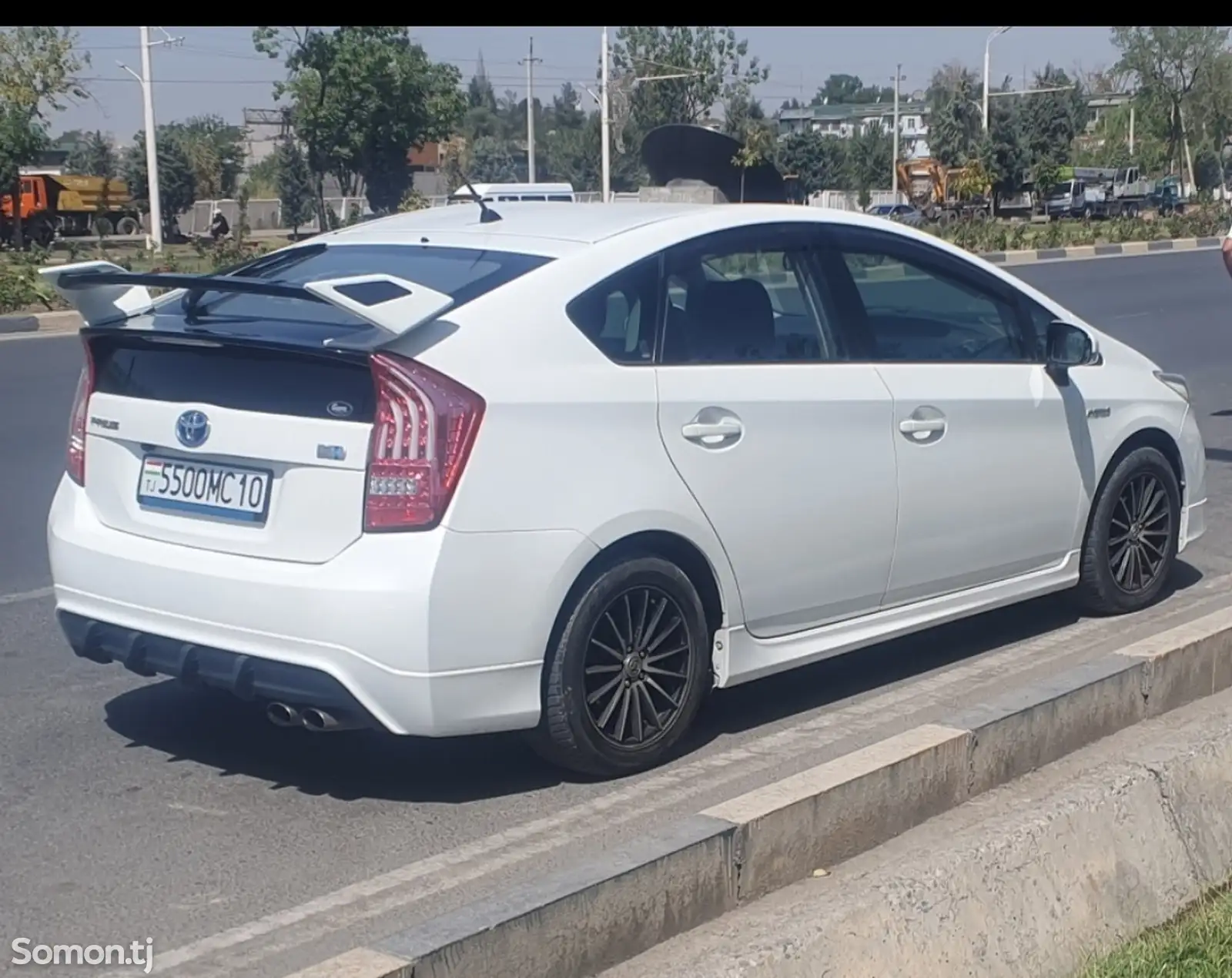 Toyota Prius, 2010