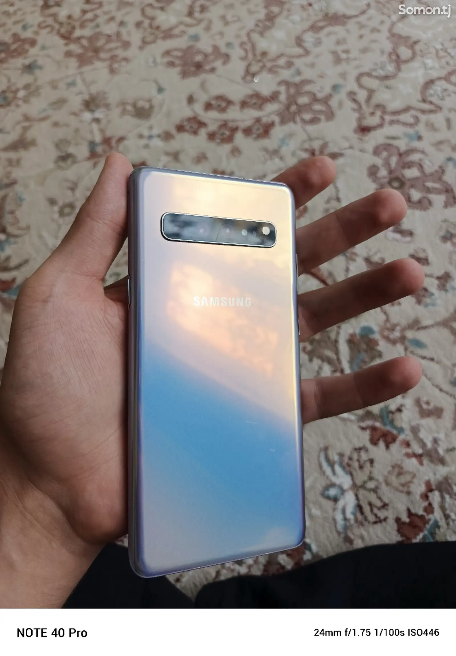 Samsung Galaxy S10 Plus 5G 8/512Gb-7