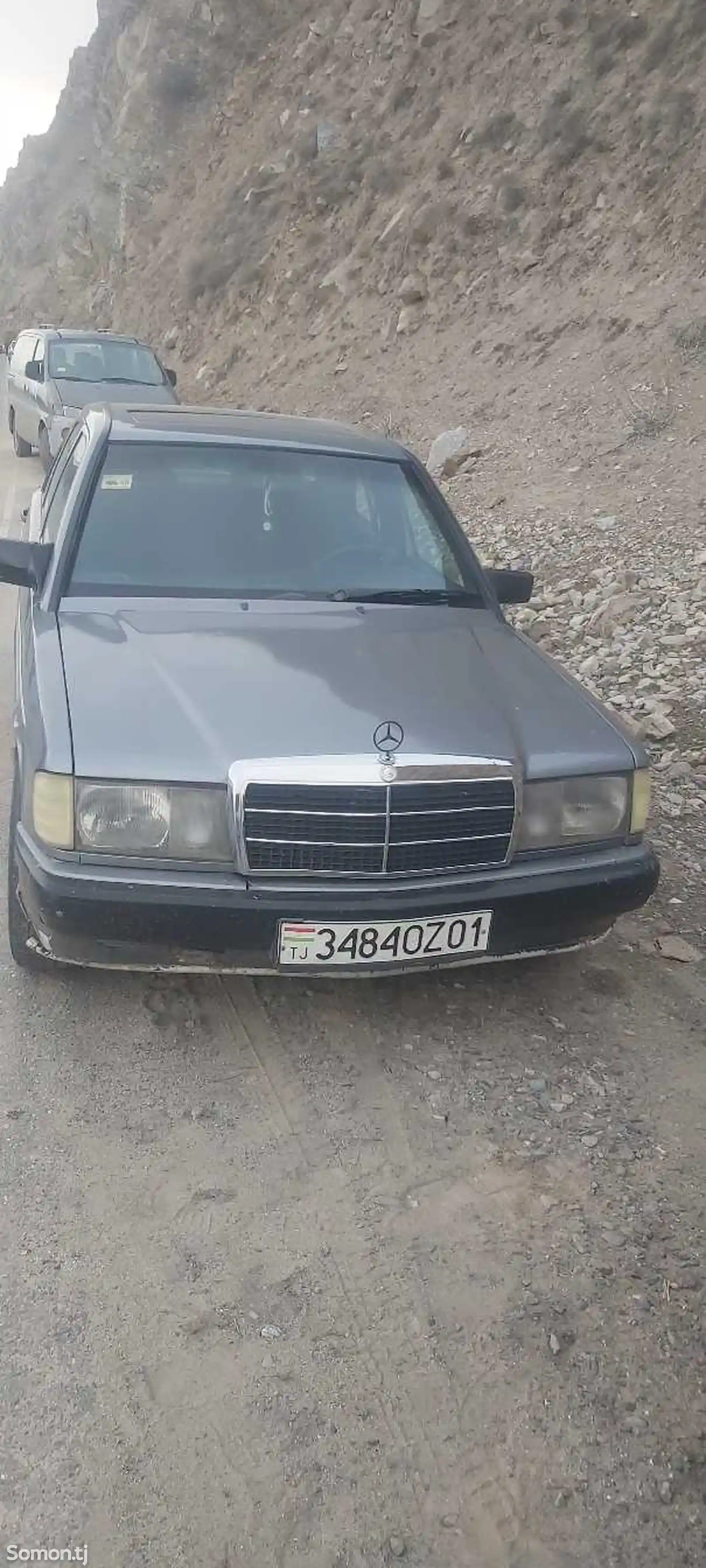 Mercedes-Benz W201, 1991-4