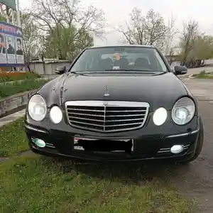 Mercedes-Benz E class, 2008