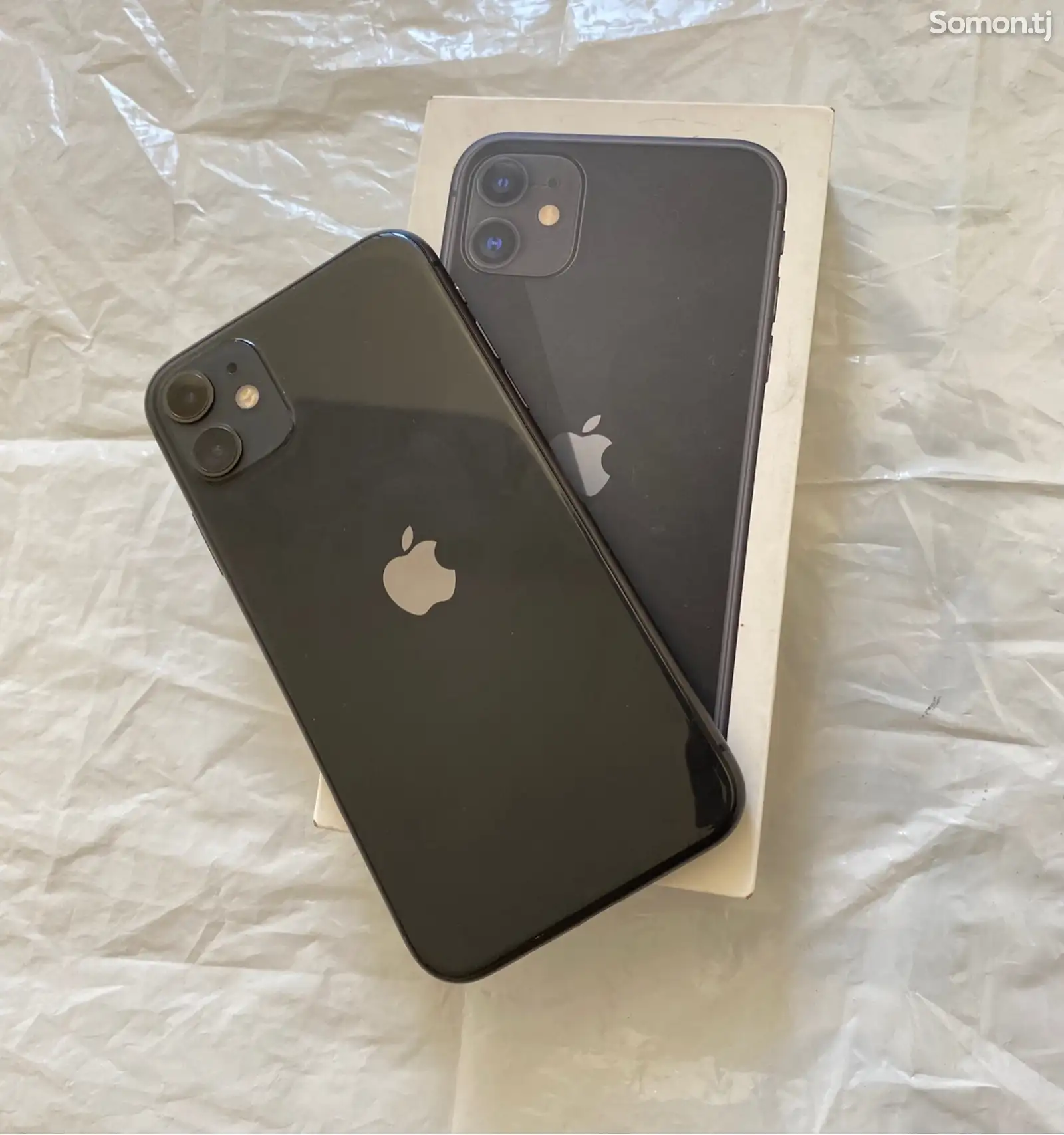 Apple iPhone 11, 128 gb, Black-4