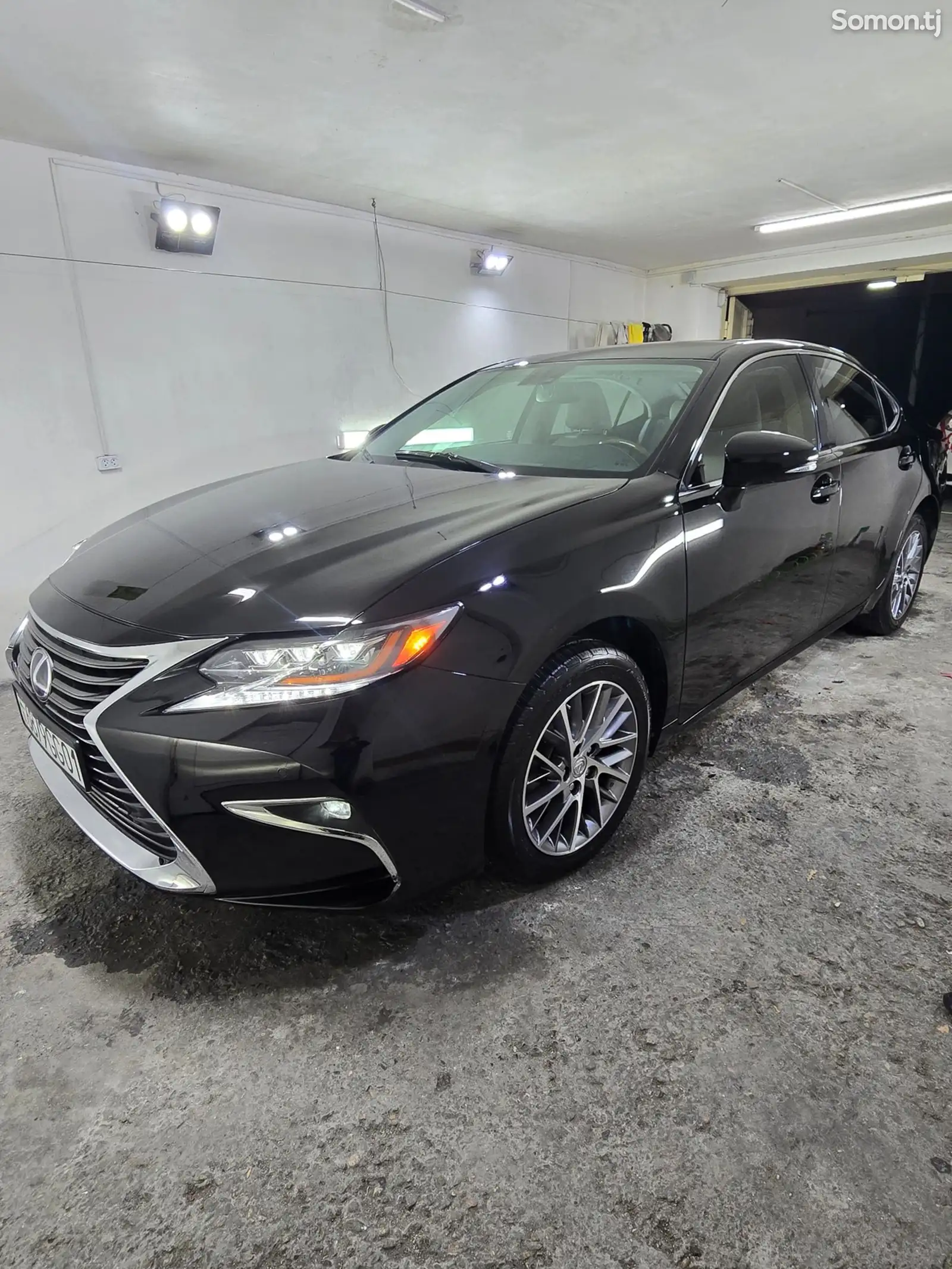 Lexus ES series, 2014-1