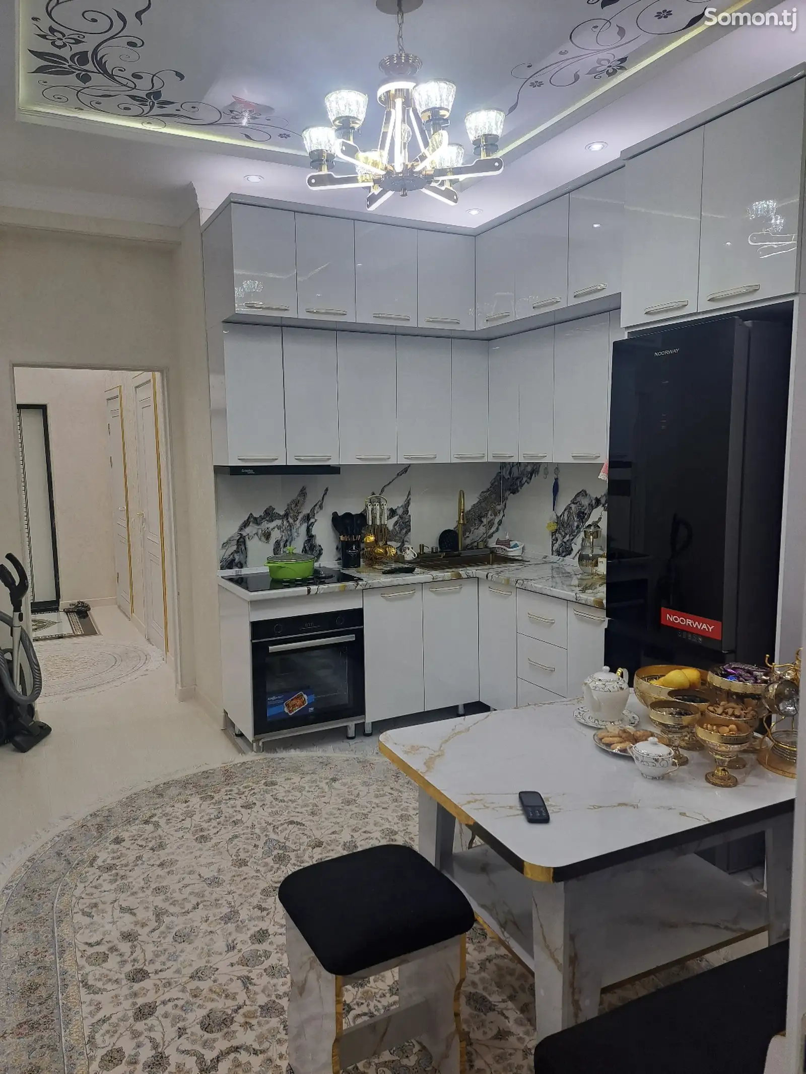 2-комн. квартира, 6 этаж, 60 м², 82мкр-10