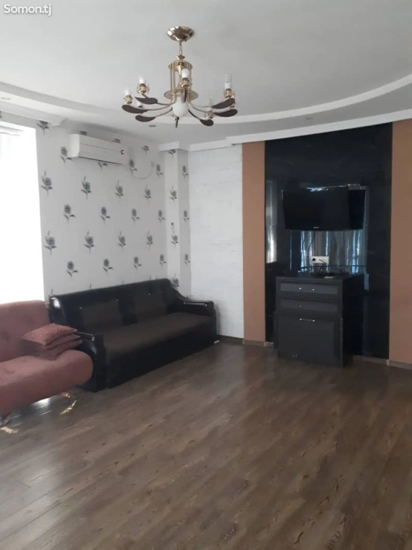 2-комн. квартира, 7 этаж, 85м², Сино-2