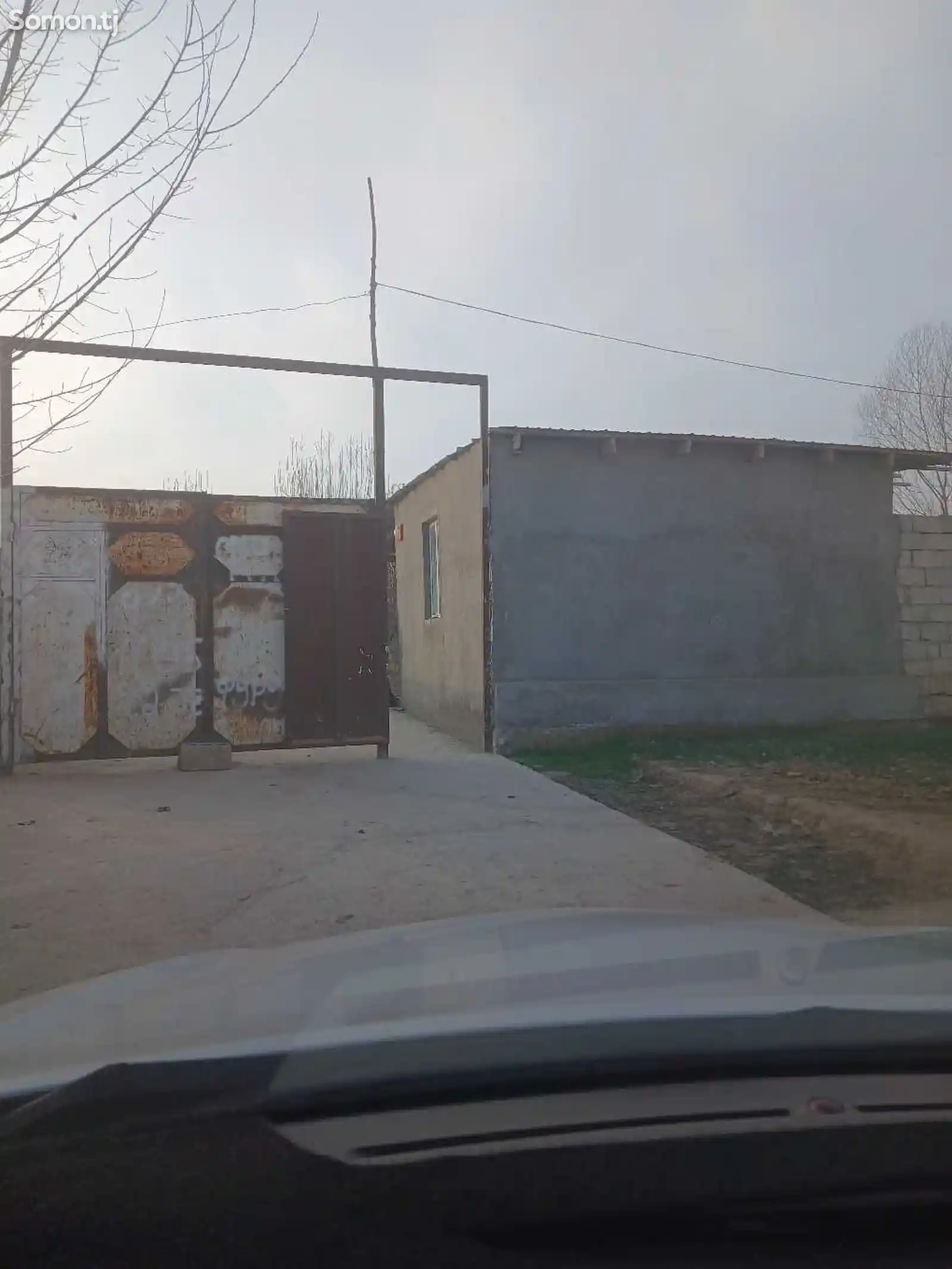 Продажа постройки с земельным участком 14 сот., Шогарав-15