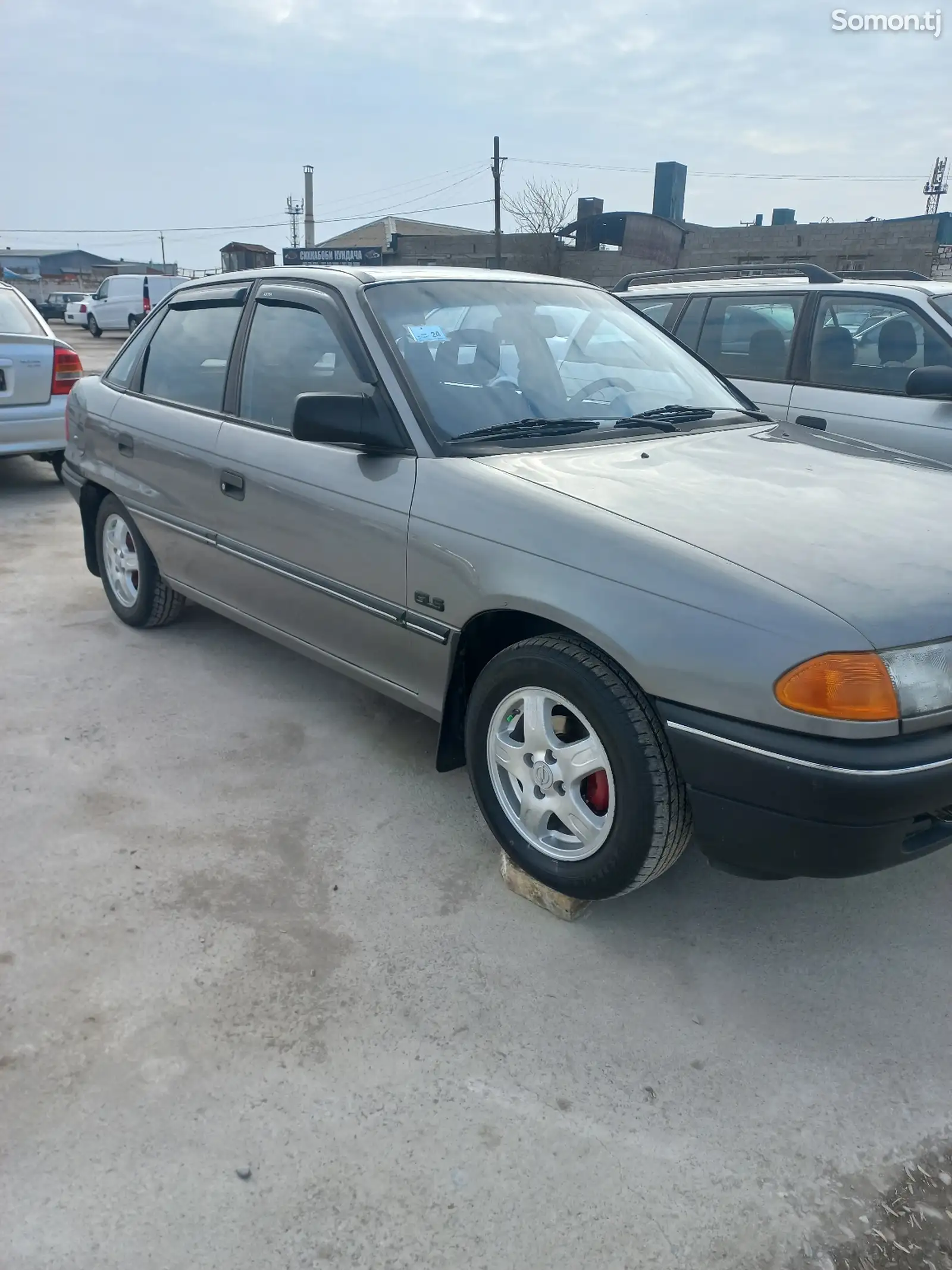 Opel Astra F, 1992-1