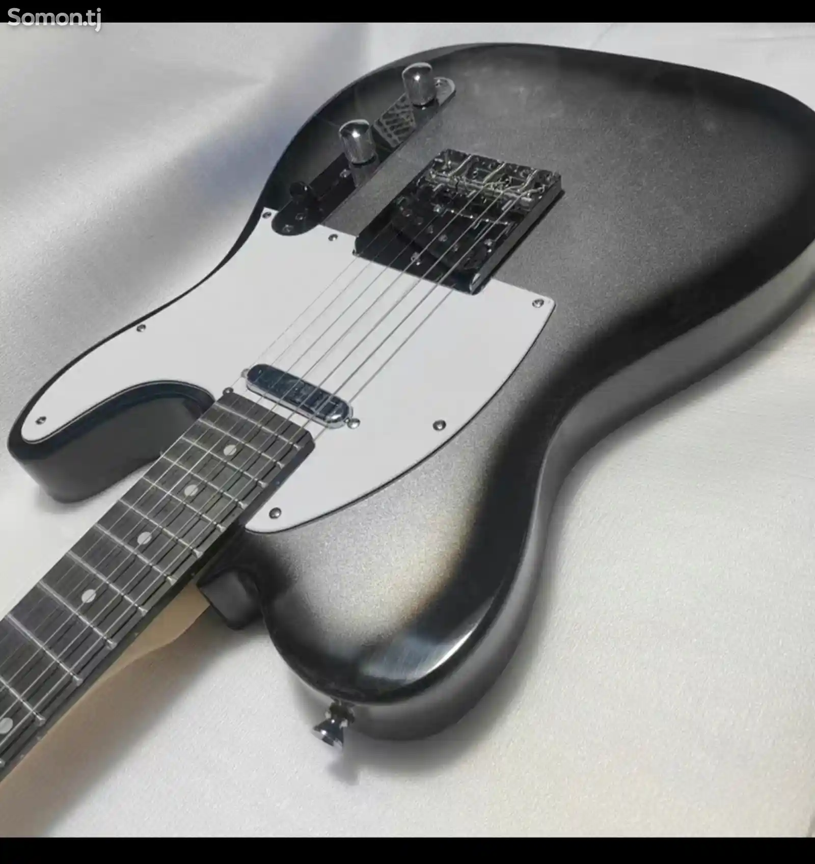 Электрогитара fender tele-1