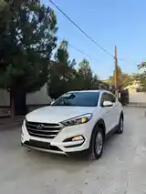 Hyundai Tucson, 2015-2