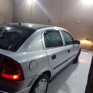 Opel Astra G, 1999