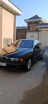 BMW 5 series, 2003-3