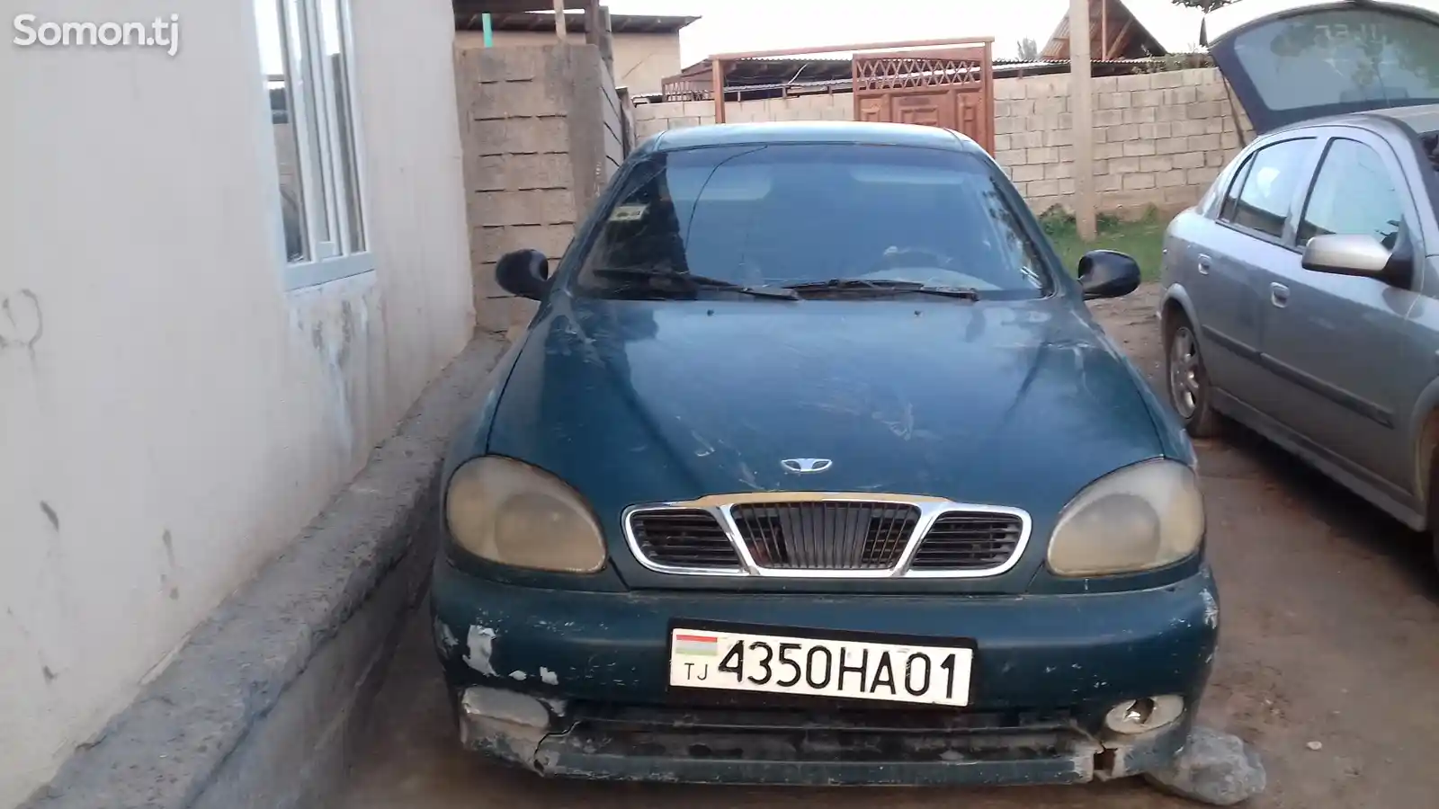 Daewoo Lanos, 1998-1