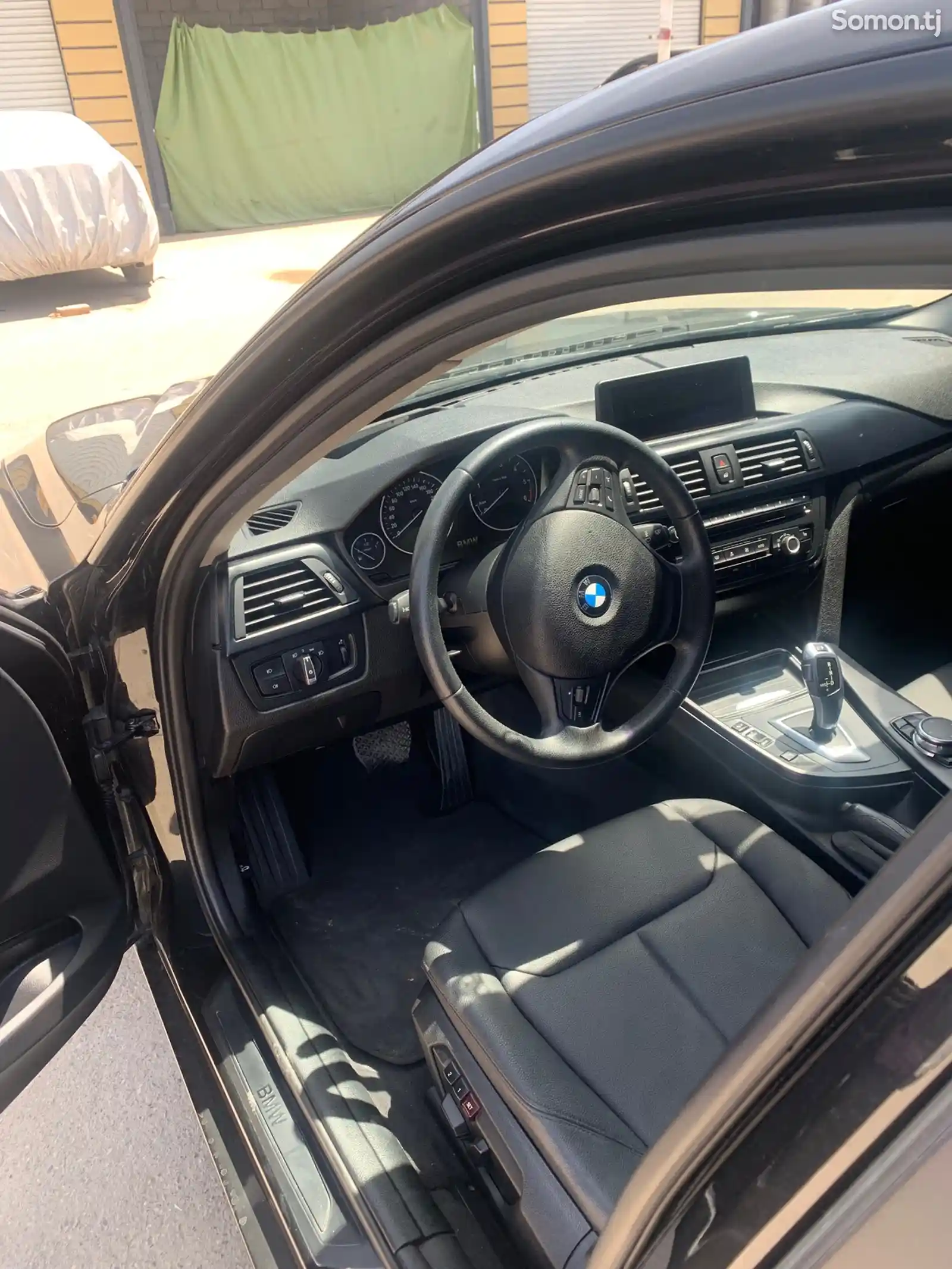 BMW 3 series, 2014-9