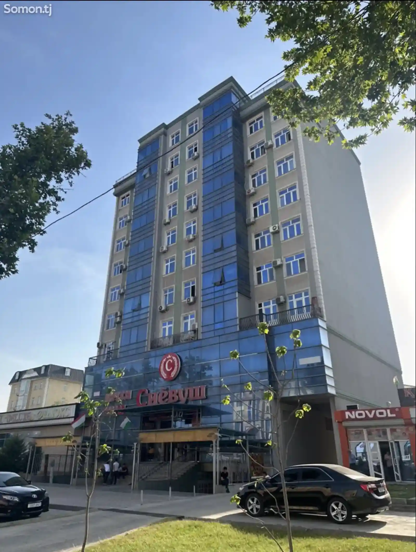 2-комн. квартира, 10 этаж, 62 м², 1 Советский-1