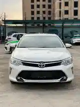 Toyota Camry, 2016-2