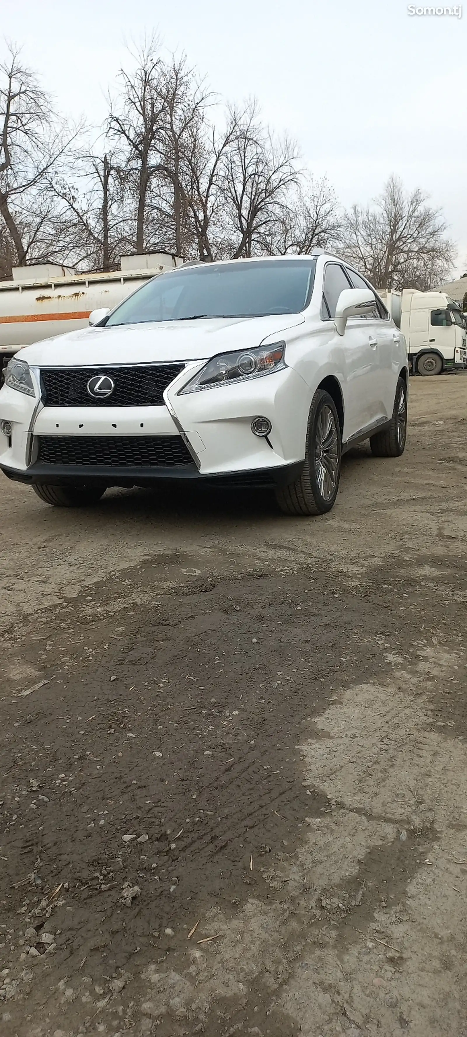 Lexus RX series, 2015-1