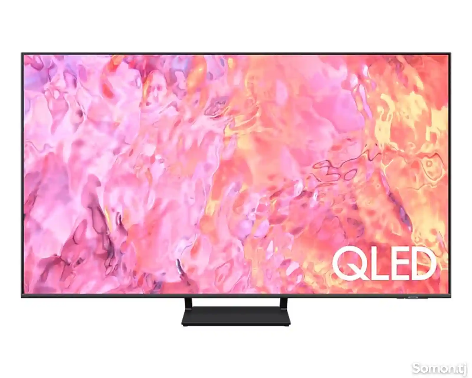 Телевизор Samsung 55 Q65C / Qled, 4K, Smart TV-1