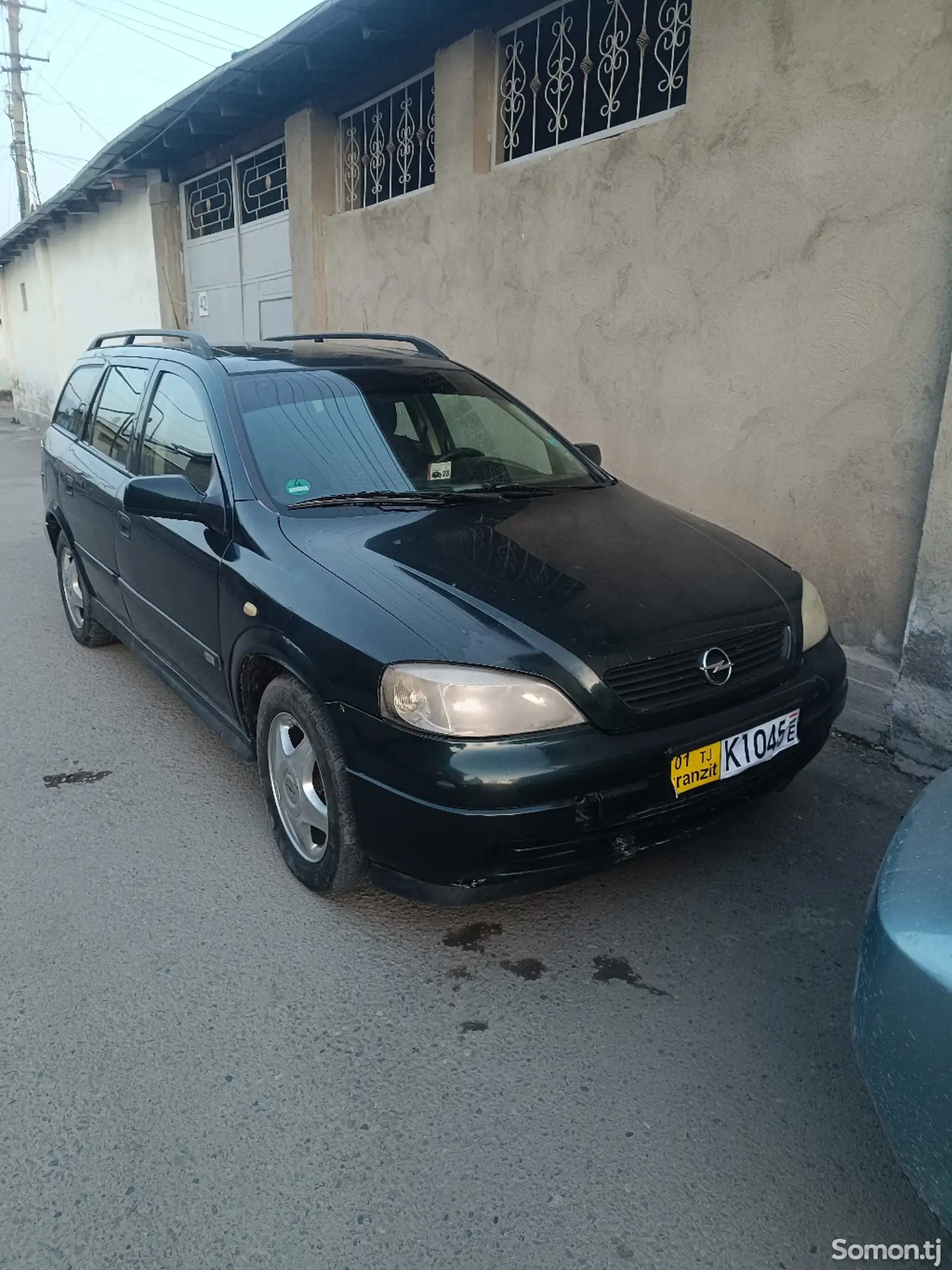 Opel Astra G, 1999-1