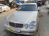 Mercedes-Benz E class, 2005-6