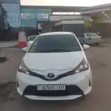 Toyota Vitz, 2014-2