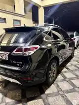 Lexus RX series, 2014-3