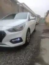 Hyundai Solaris, 2019-2