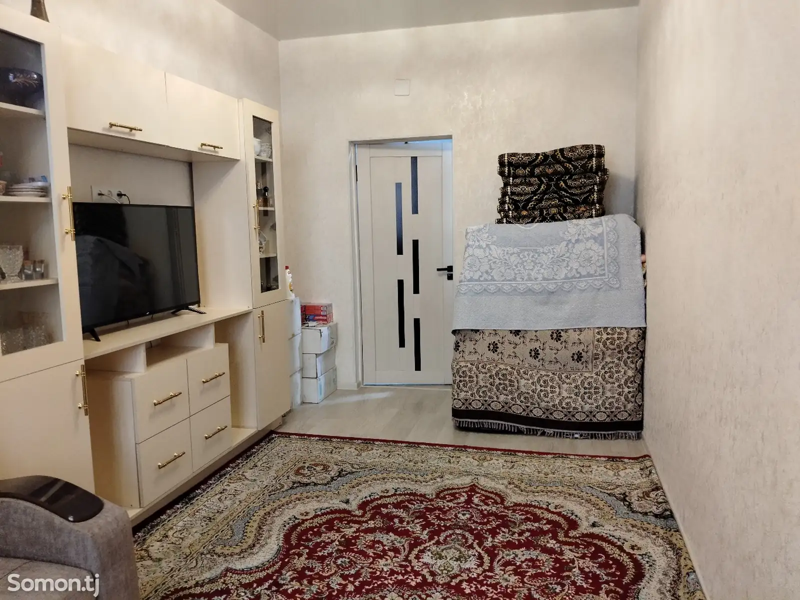 1-комн. квартира, 15 этаж, 40 м², Фирдавси-1