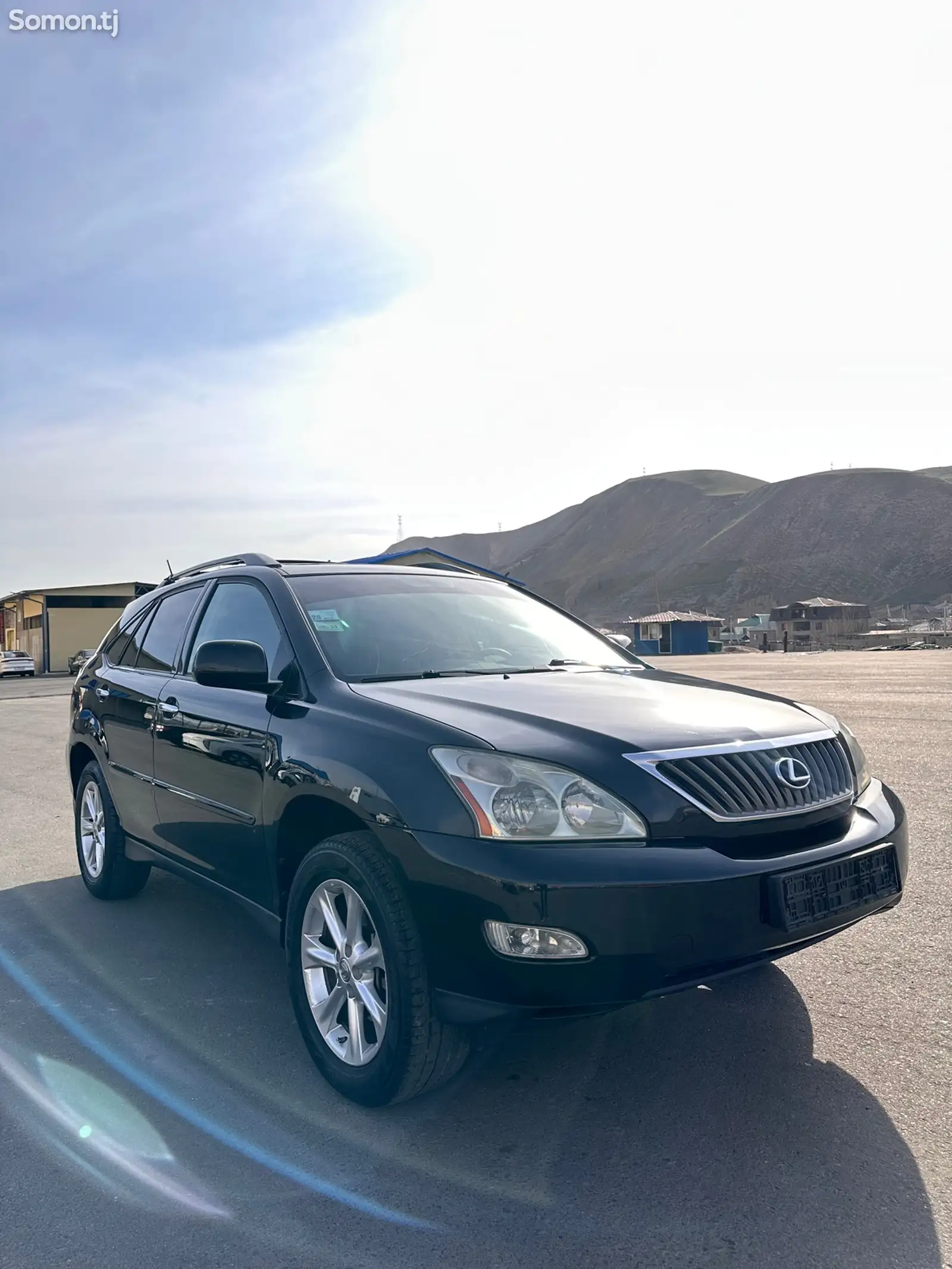 Lexus RX series, 2009-1