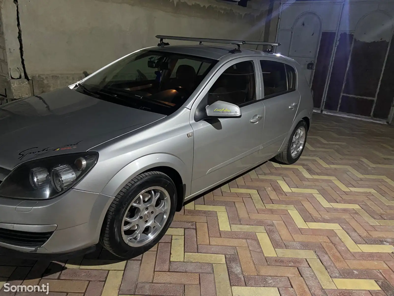 Opel Astra H, 2006-1