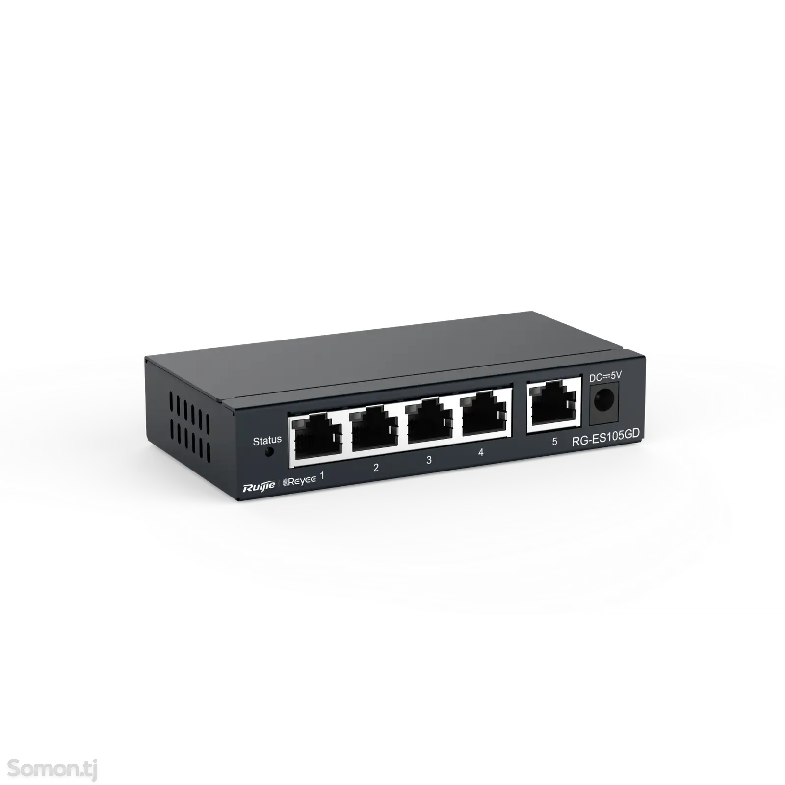 RG-ES105GD, 5-port 10/100/1000Mbps