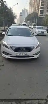 Hyundai Sonata, 2016-8