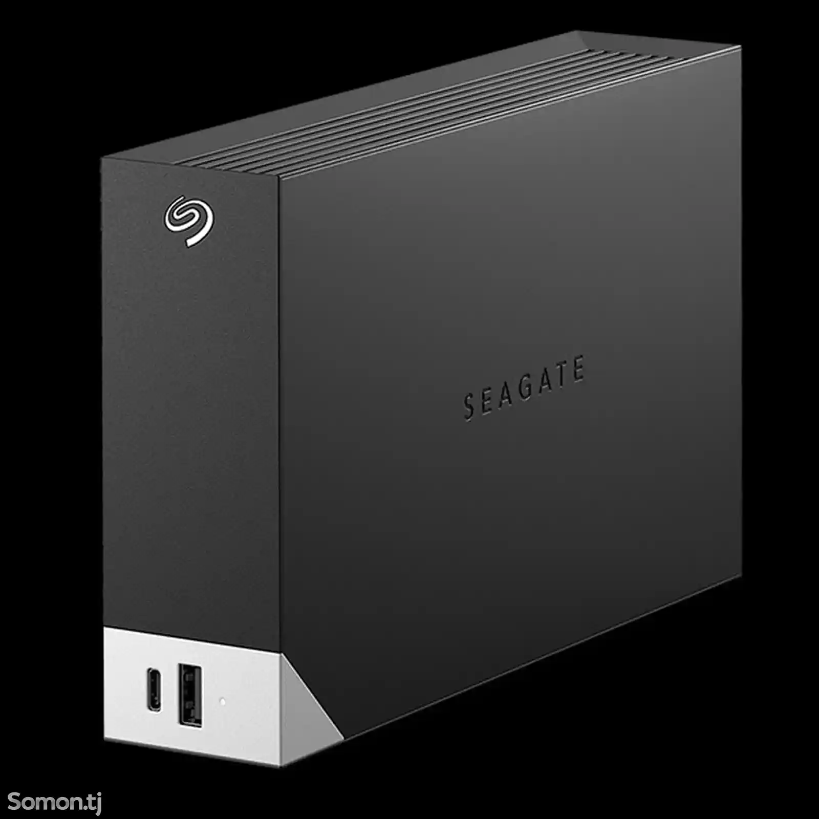 Внешний жёсткий диск 20Tb Seagate One Touch Hub-2