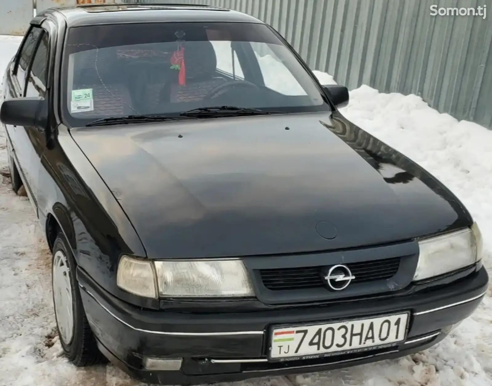 Opel Vectra A, 1990-1