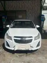 Chevrolet Cruze, 2014-5